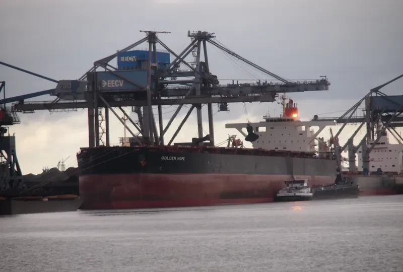 WINNING PRIDE Bulk Carrier IMO 9450234
