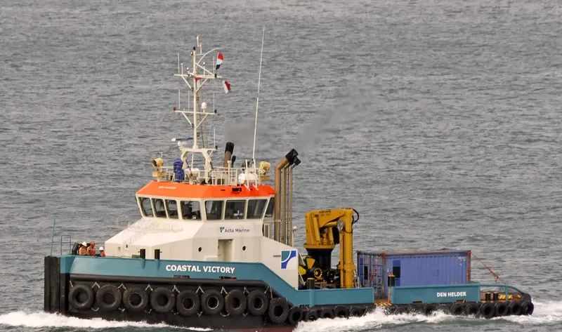 COASTAL VICTORY General Cargo IMO 9450258 photo 4