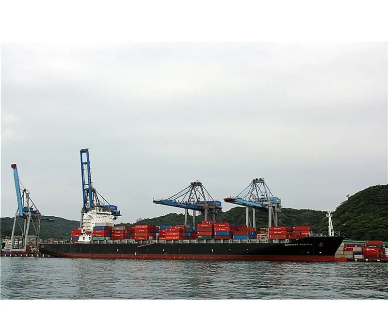 NORTHERN PRACTISE Container Ship IMO 9450301 photo 14
