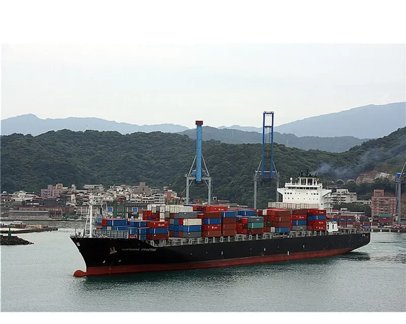 NORTHERN PRACTISE Container Ship IMO 9450301 photo 21