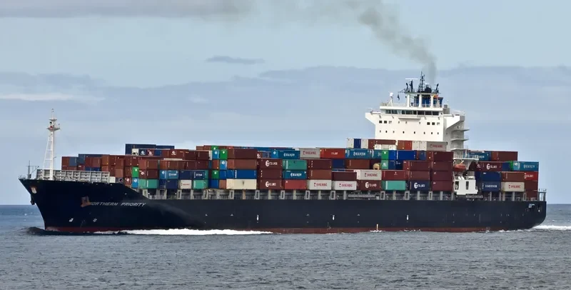 NORTHERN PRIORITY Container Ship IMO 9450313 photo 5