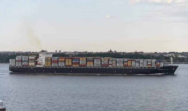 NORTHERN JUBILEE Container Ship IMO 9450337 photo 3