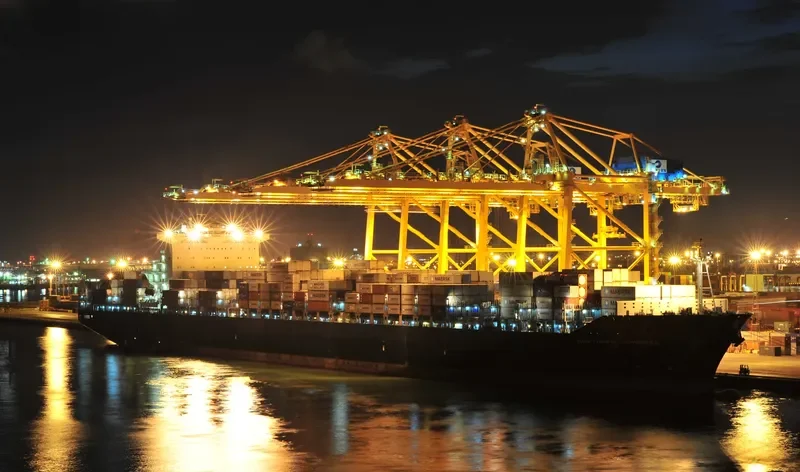 NORTHERN JAMBOREE Container Ship IMO 9450363 photo 9