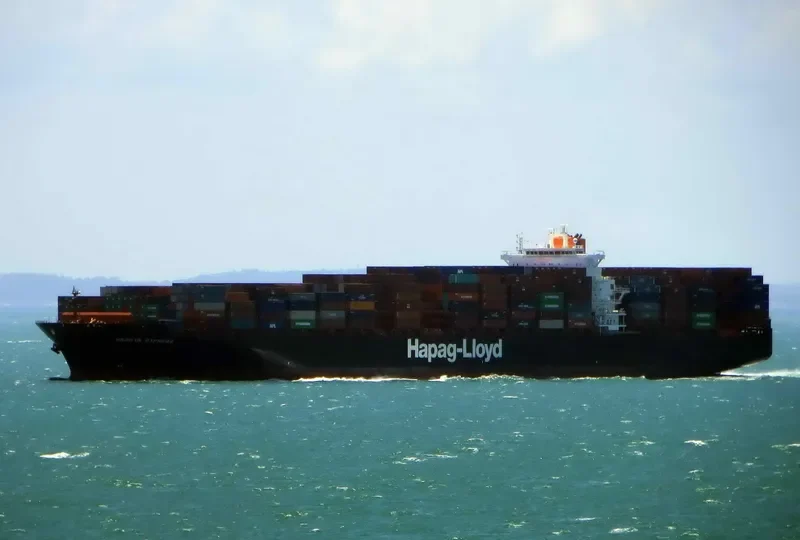 NAGOYA EXPRESS Container Ship IMO 9450428 photo 8