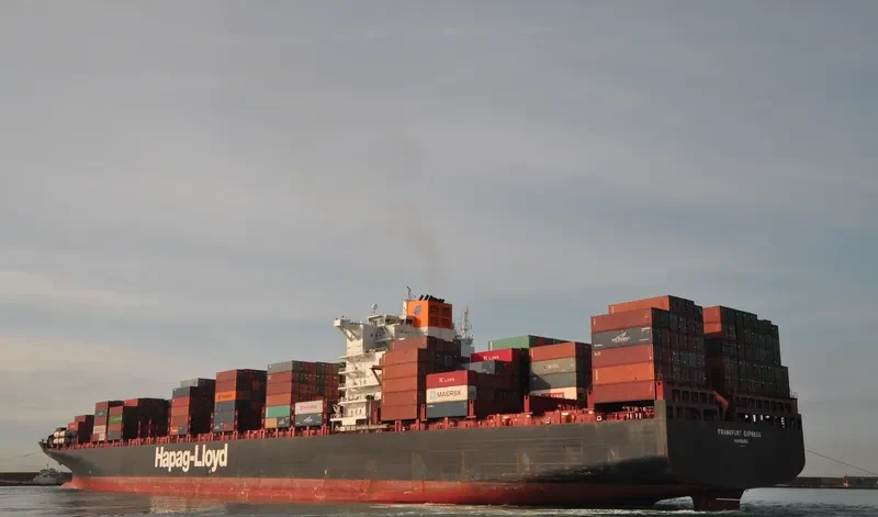 FRANKFURT EXPRESS Container Ship IMO 9450442 photo 4