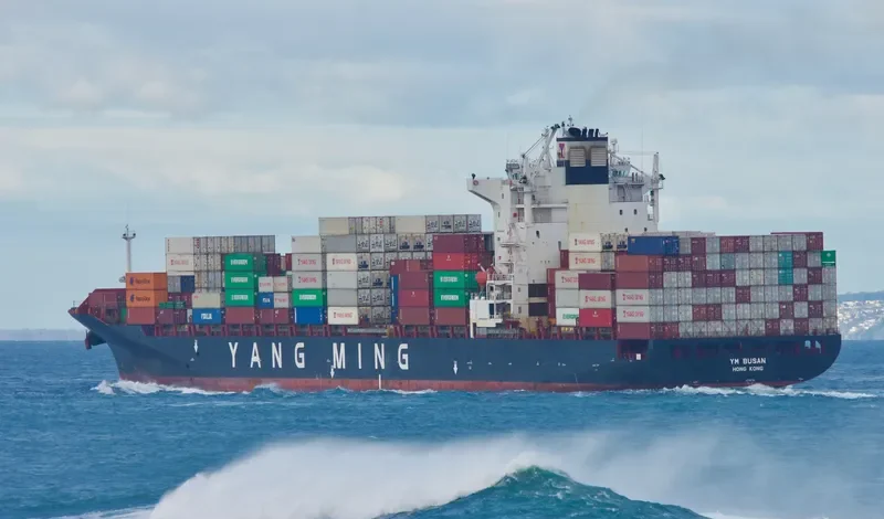 SYNERGY BUSAN Container Ship IMO 9450571 photo 4