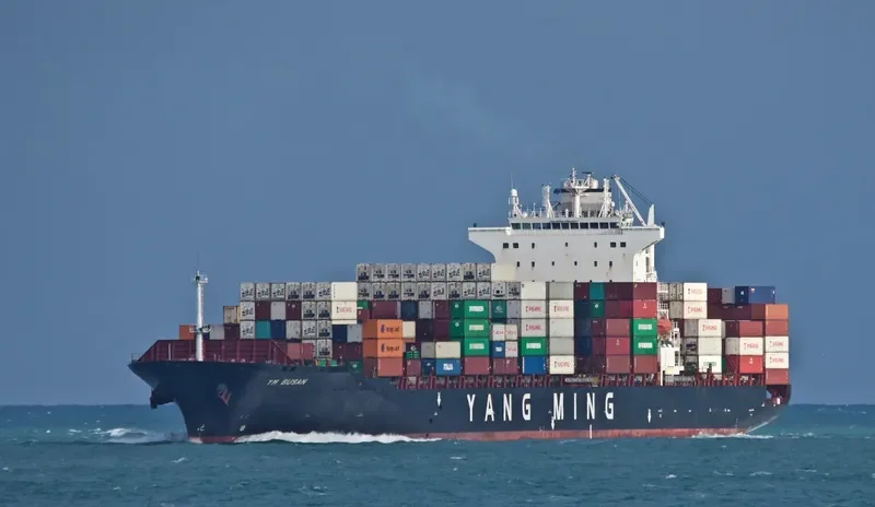 SYNERGY BUSAN Container Ship IMO 9450571 photo 5