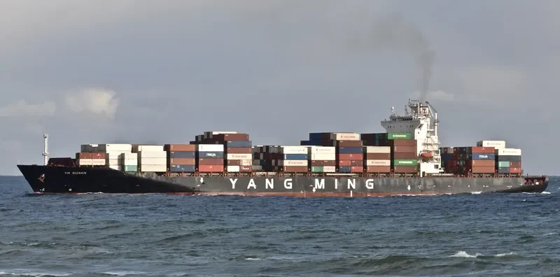 SYNERGY BUSAN Container Ship IMO 9450571 photo 7