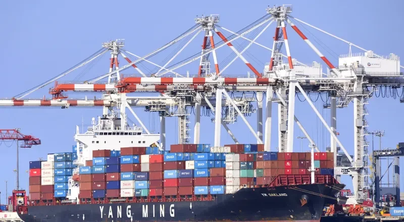 SYNERGY OAKLAND Container Ship IMO 9450583 photo 8