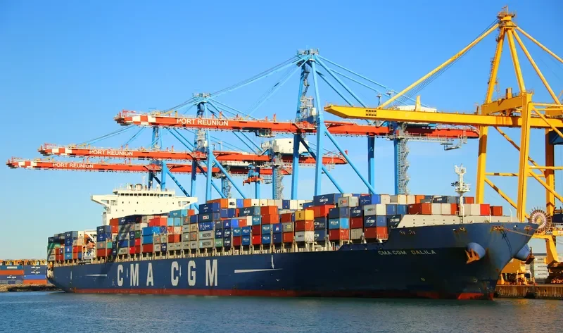 CMA CGM DALILA Container Ship IMO 9450624 photo 2