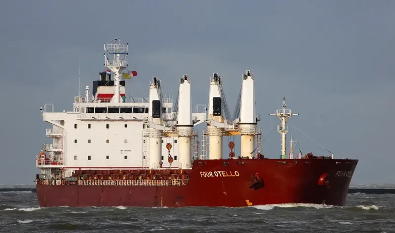 FOUR OTELLO Bulk Carrier IMO 9450662