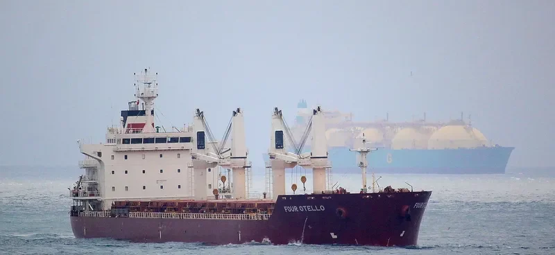 FOUR OTELLO Bulk Carrier IMO 9450662 photo 8