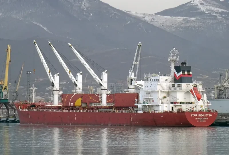 FOUR RIGOLETTO Bulk Carrier IMO 9450674 photo 6