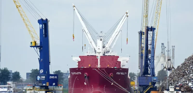 FOUR RIGOLETTO Bulk Carrier IMO 9450674 photo 8