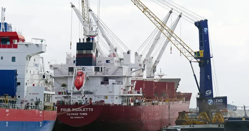 FOUR RIGOLETTO Bulk Carrier IMO 9450674 photo 9