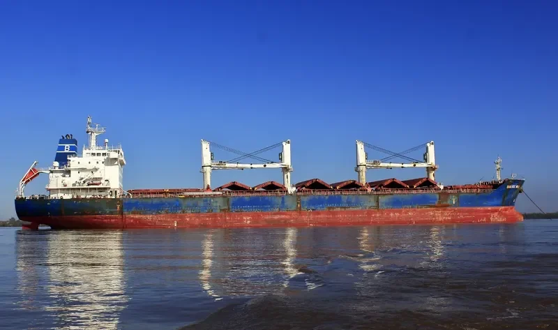 BALTIC WIND Bulk Carrier IMO 9450703 photo 2