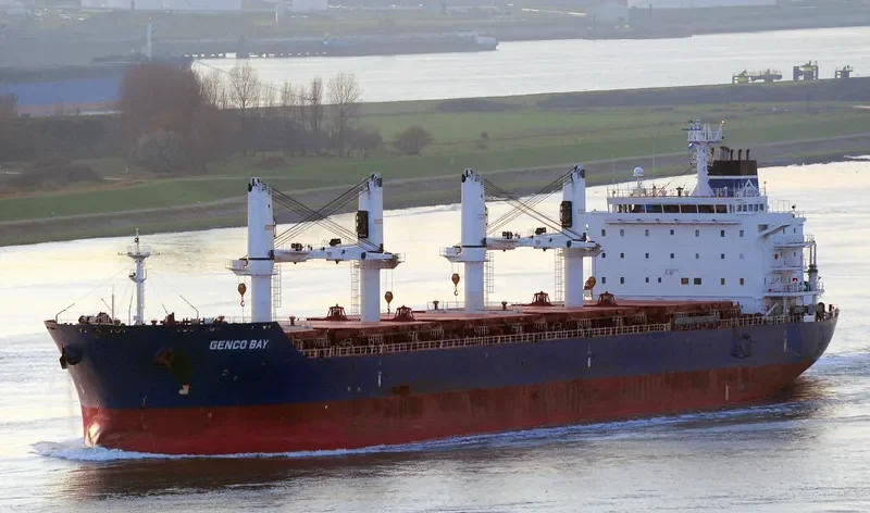 GENCO BAY Bulk Carrier IMO 9450715 photo 5