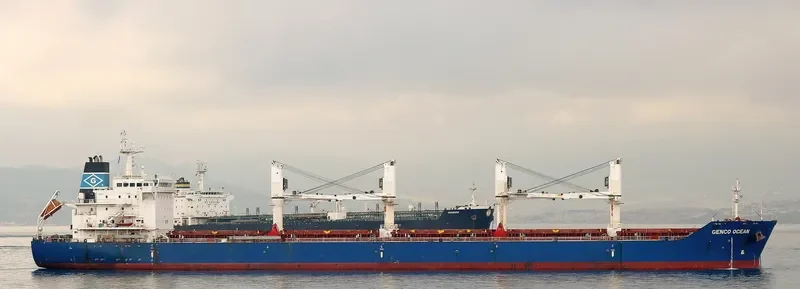 MAPUTO Bulk Carrier IMO 9450739 photo 2