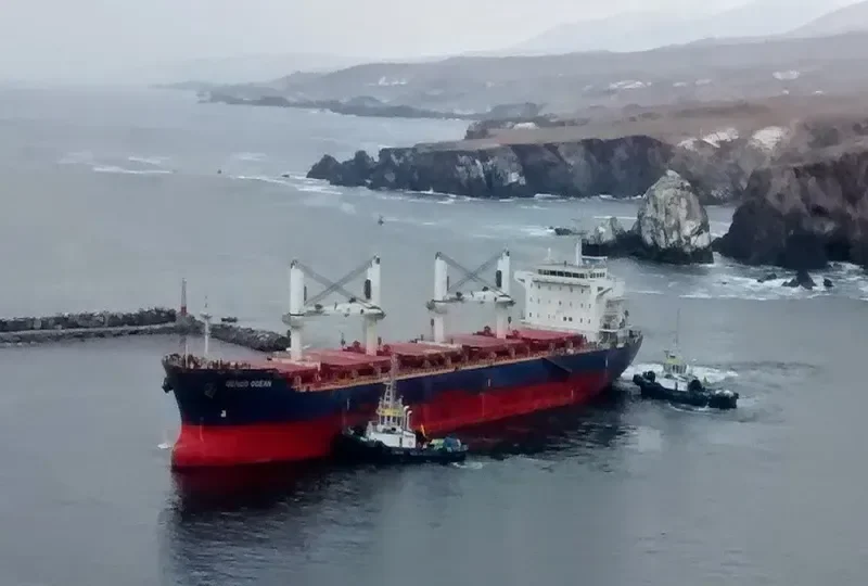 MAPUTO Bulk Carrier IMO 9450739 photo 7
