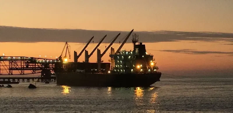 GENCO AVRA Bulk Carrier IMO 9450753