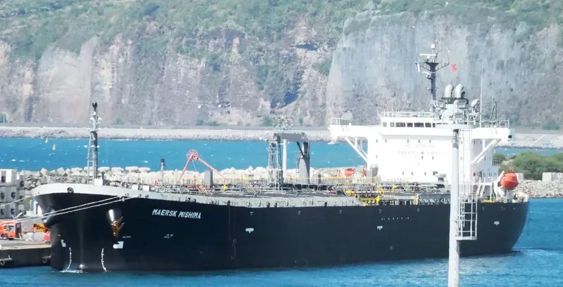 ATALANTA T Tanker IMO 9450789