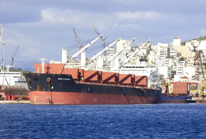 MYKONOS Bulk Carrier IMO 9450791 photo 6