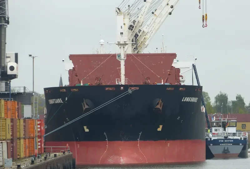LONGSHORE Bulk Carrier IMO 9450806 photo 6