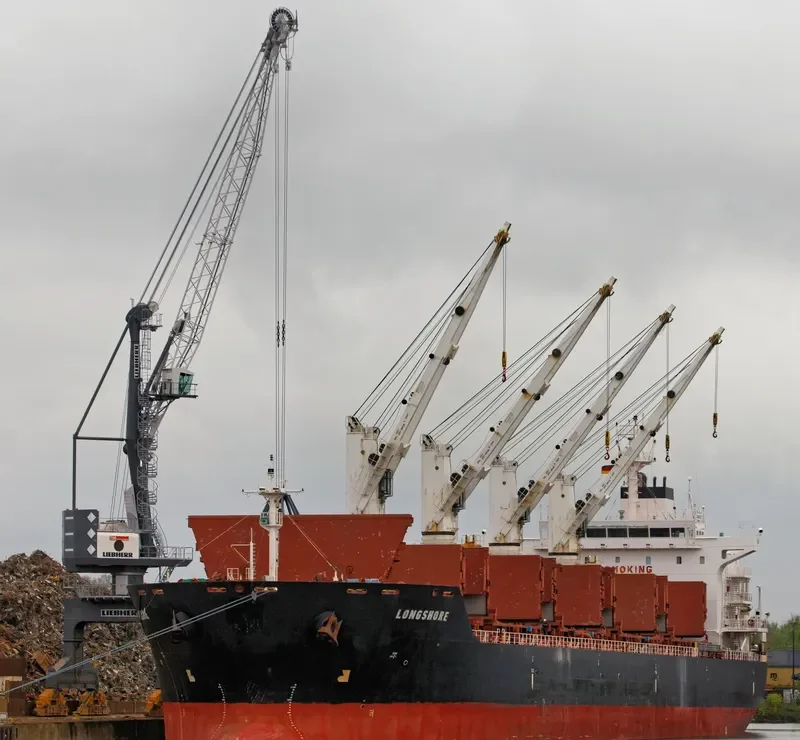 LONGSHORE Bulk Carrier IMO 9450806 photo 7