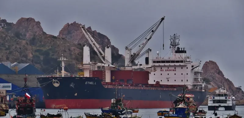 LONGSHORE Bulk Carrier IMO 9450806 photo 8