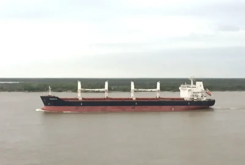 APHRODITE M Bulk Carrier IMO 9450832