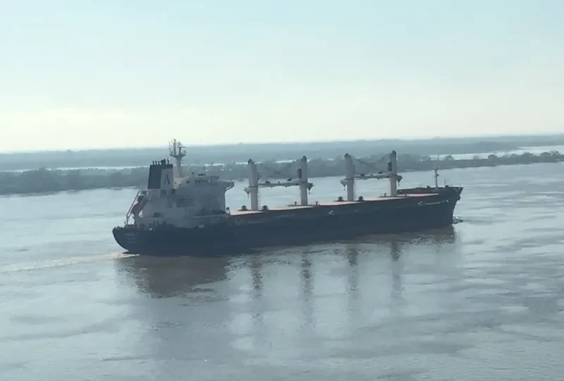 ORIANA C Bulk Carrier IMO 9450844