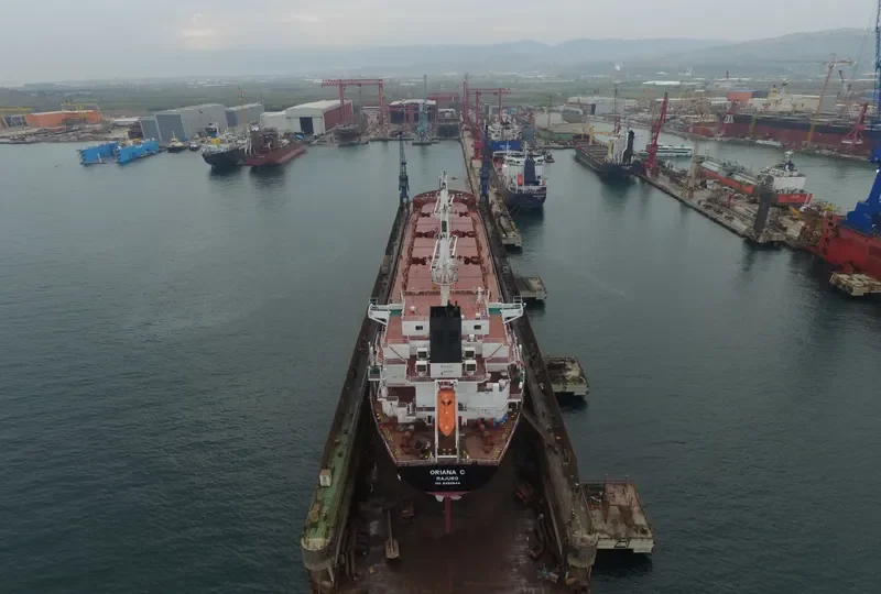 ORIANA C Bulk Carrier IMO 9450844 photo 2