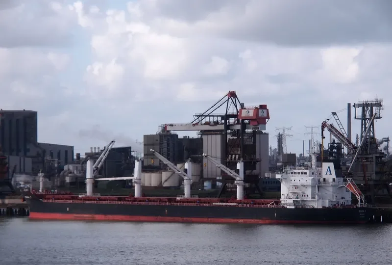ORIANA C Bulk Carrier IMO 9450844 photo 9