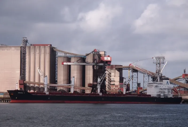 ORIANA C Bulk Carrier IMO 9450844 photo 10