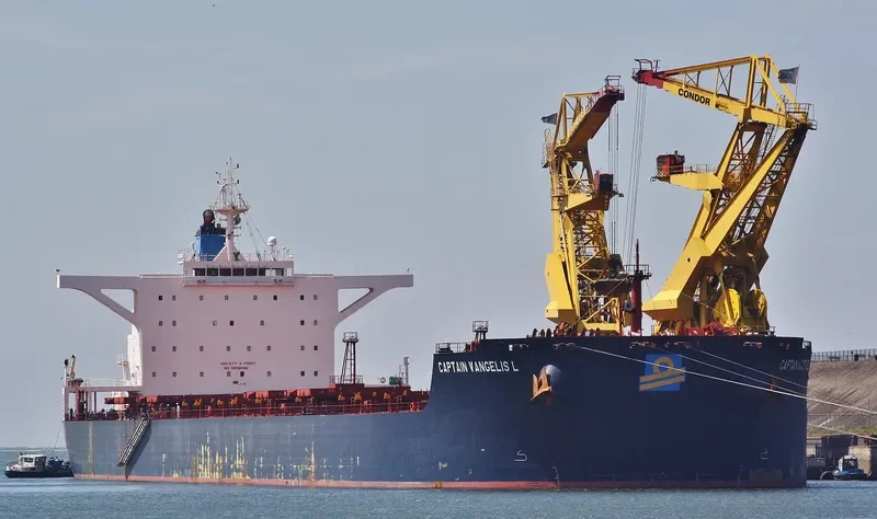 CAPTAIN VANGELIS L Bulk Carrier IMO 9450868 photo 5