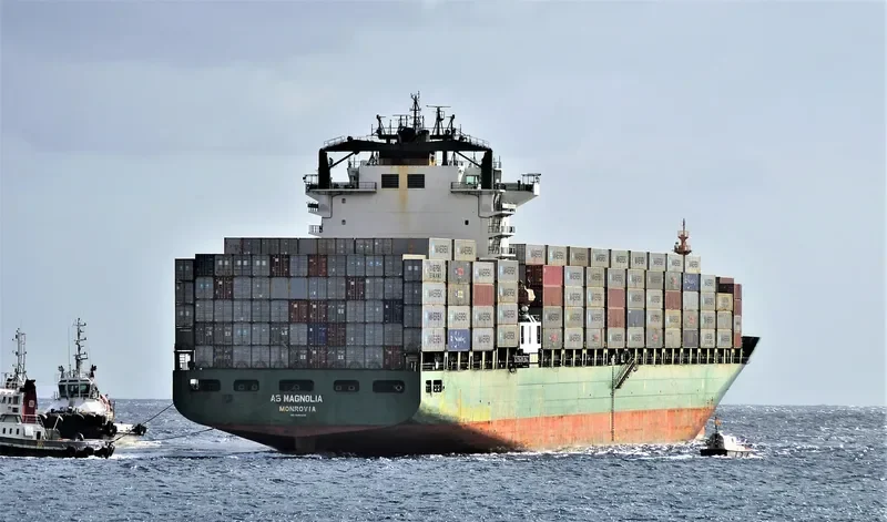 REN JIAN 25 Container Ship IMO 9450935 photo 4