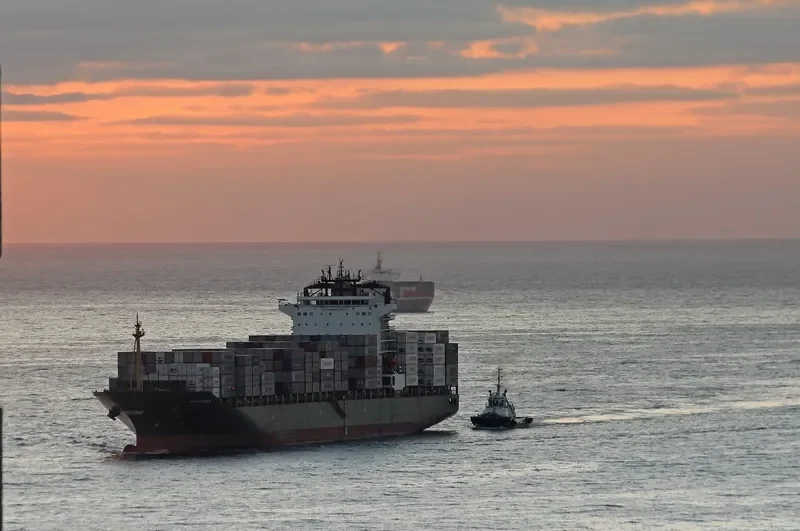 REN JIAN 25 Container Ship IMO 9450935 photo 8