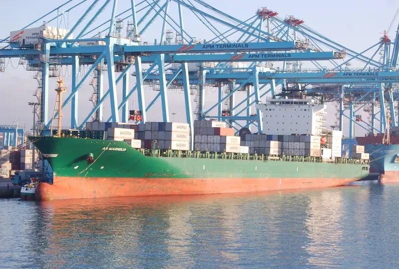 REN JIAN 25 Container Ship IMO 9450935 photo 9