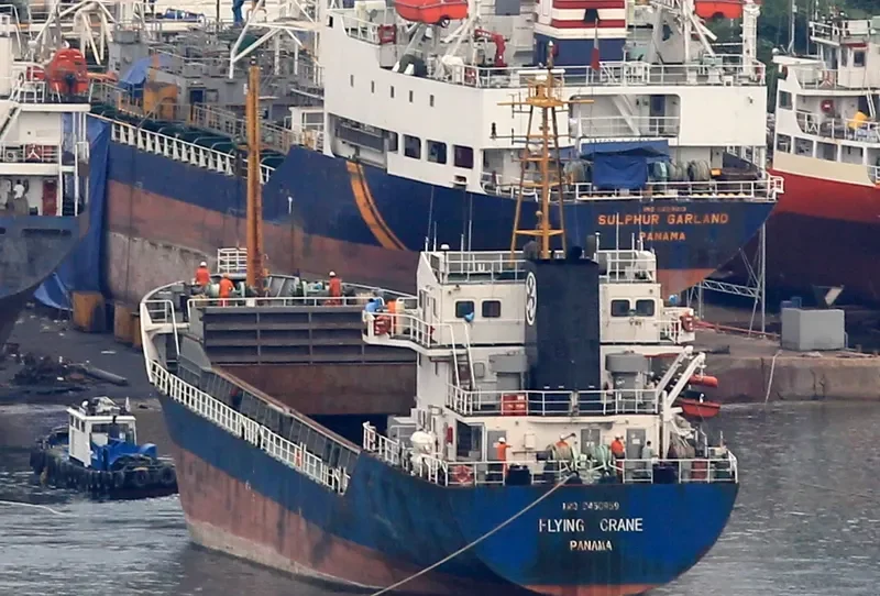 SS LUNA General Cargo IMO 9450959 photo 2