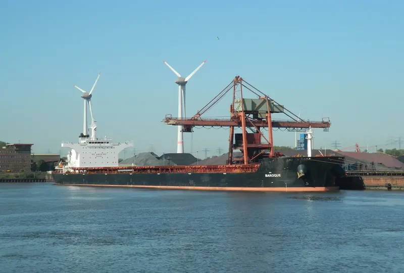 ANGLO ALEXANDRIA Bulk Carrier IMO 9451044 photo 3