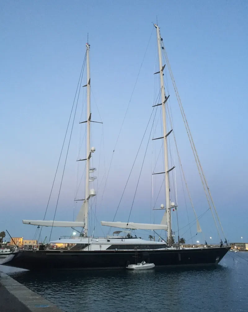 PARSIFAL III General Cargo IMO 9451111