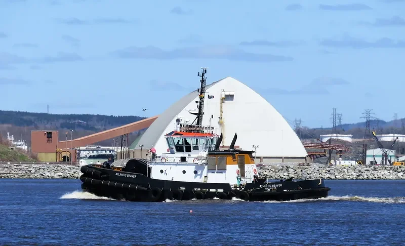 ATLANTIC BEAVER General Cargo IMO 9451123