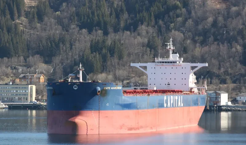 CAPE AGAMEMNON Bulk Carrier IMO 9451264 photo 7