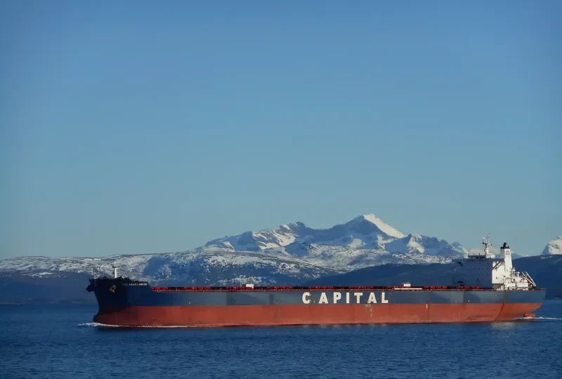 CAPE AGAMEMNON Bulk Carrier IMO 9451264 photo 9