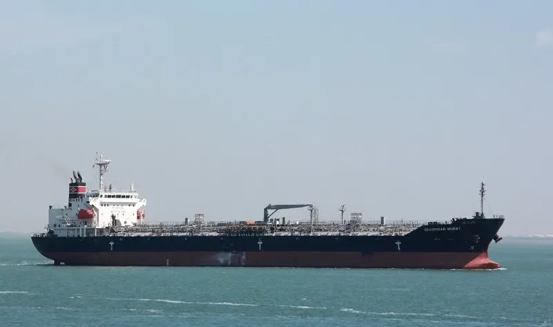 CHEMROAD QUEST Tanker IMO 9451288