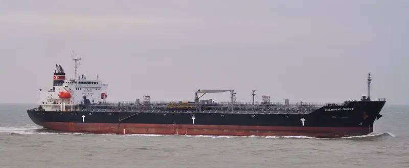 CHEMROAD QUEST Tanker IMO 9451288 photo 3