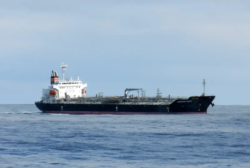 CHEMROAD QUEST Tanker IMO 9451288 photo 6
