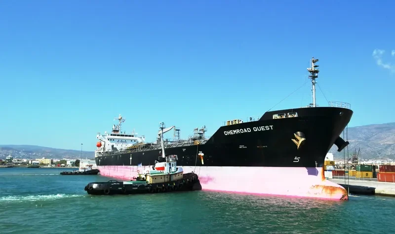 CHEMROAD QUEST Tanker IMO 9451288 photo 7