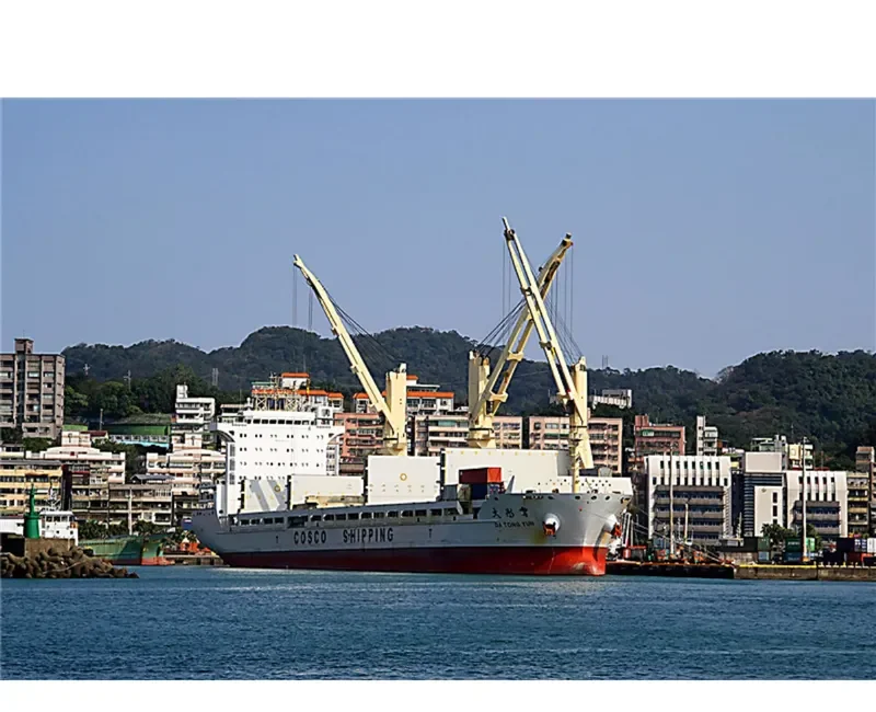 DA TONG YUN General Cargo IMO 9451343 photo 13