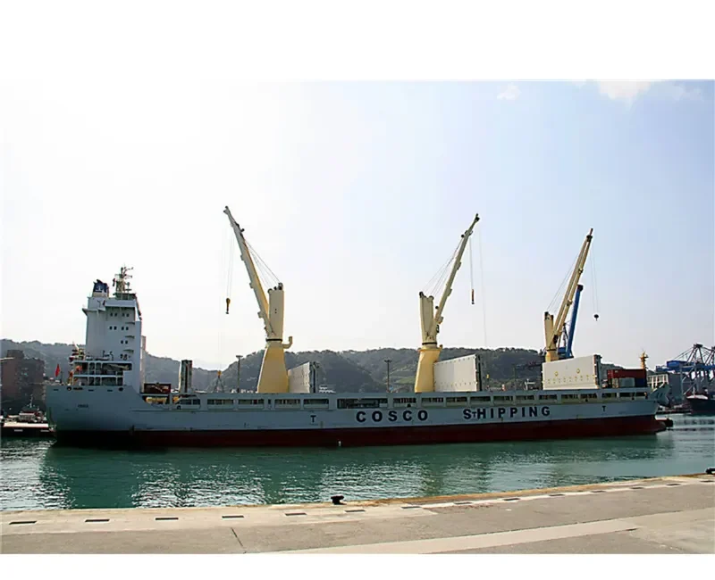 DA TONG YUN General Cargo IMO 9451343 photo 44